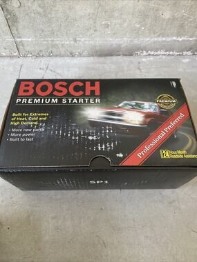 Bosch Premium Starter SR0462X
